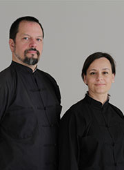Bettina Trost &amp; Georg Pfolz