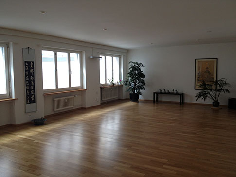 Übungsraum in Basel